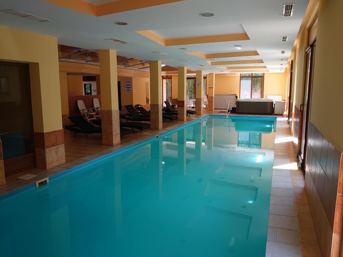 Coke Wellness Apartman Сиофок Екстериор снимка