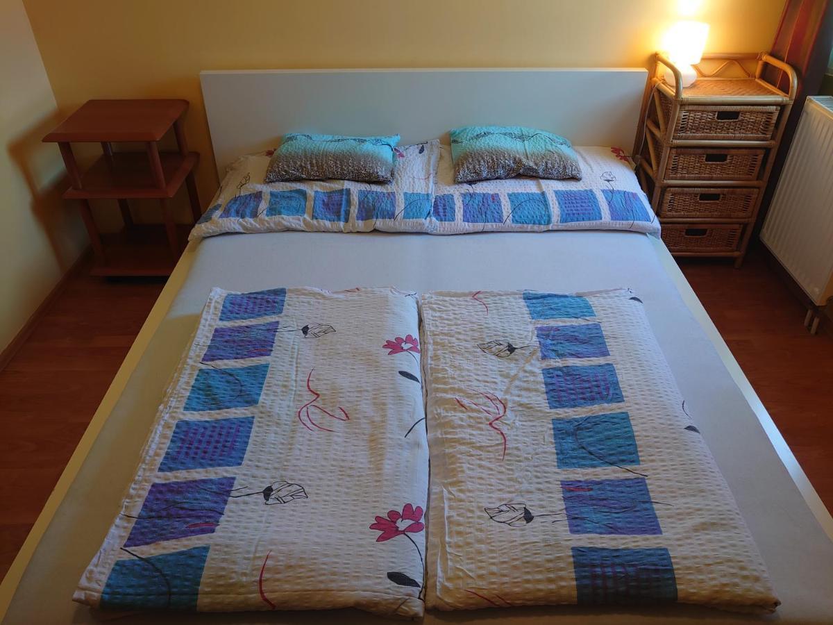 Coke Wellness Apartman Сиофок Екстериор снимка