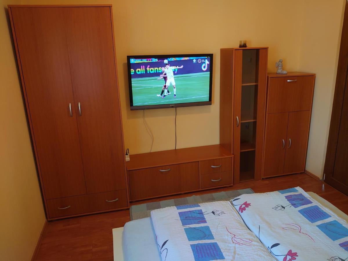 Coke Wellness Apartman Сиофок Екстериор снимка