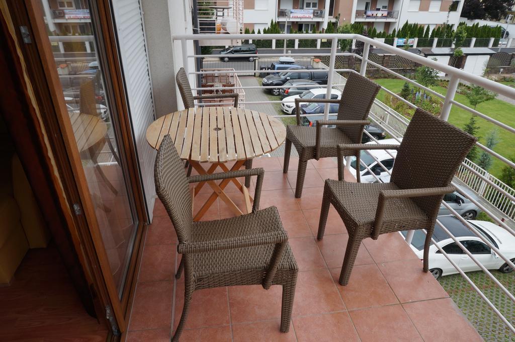 Coke Wellness Apartman Сиофок Екстериор снимка