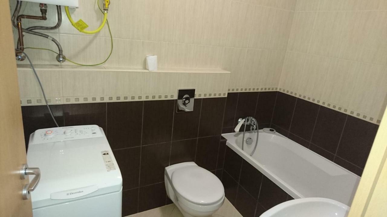 Coke Wellness Apartman Сиофок Екстериор снимка